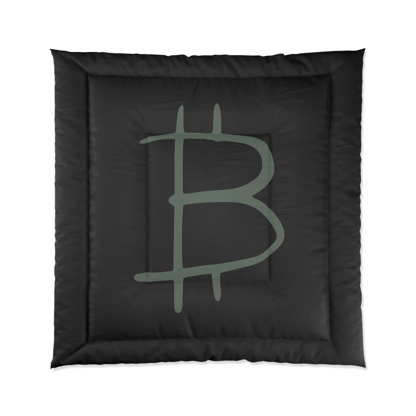 Bitcoin Comforter, BTC8