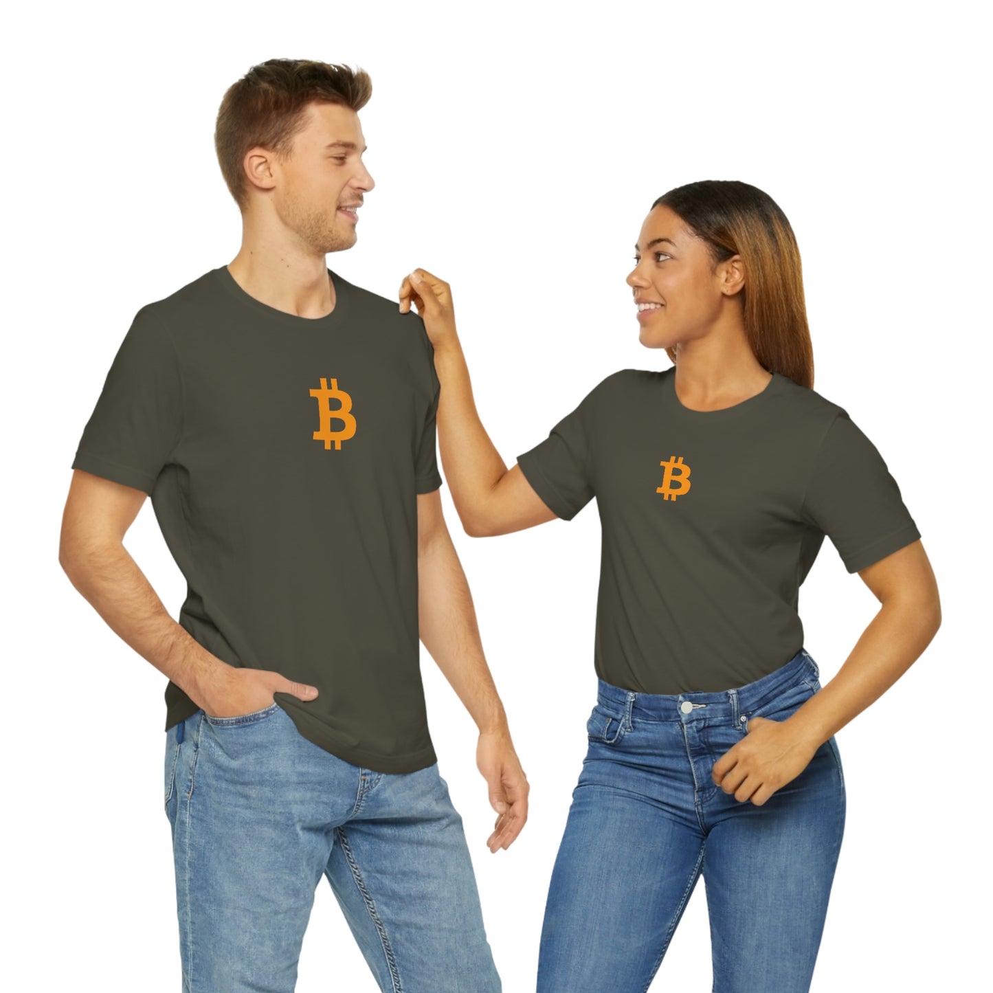 BTC3 Short Sleeve T-Shirt