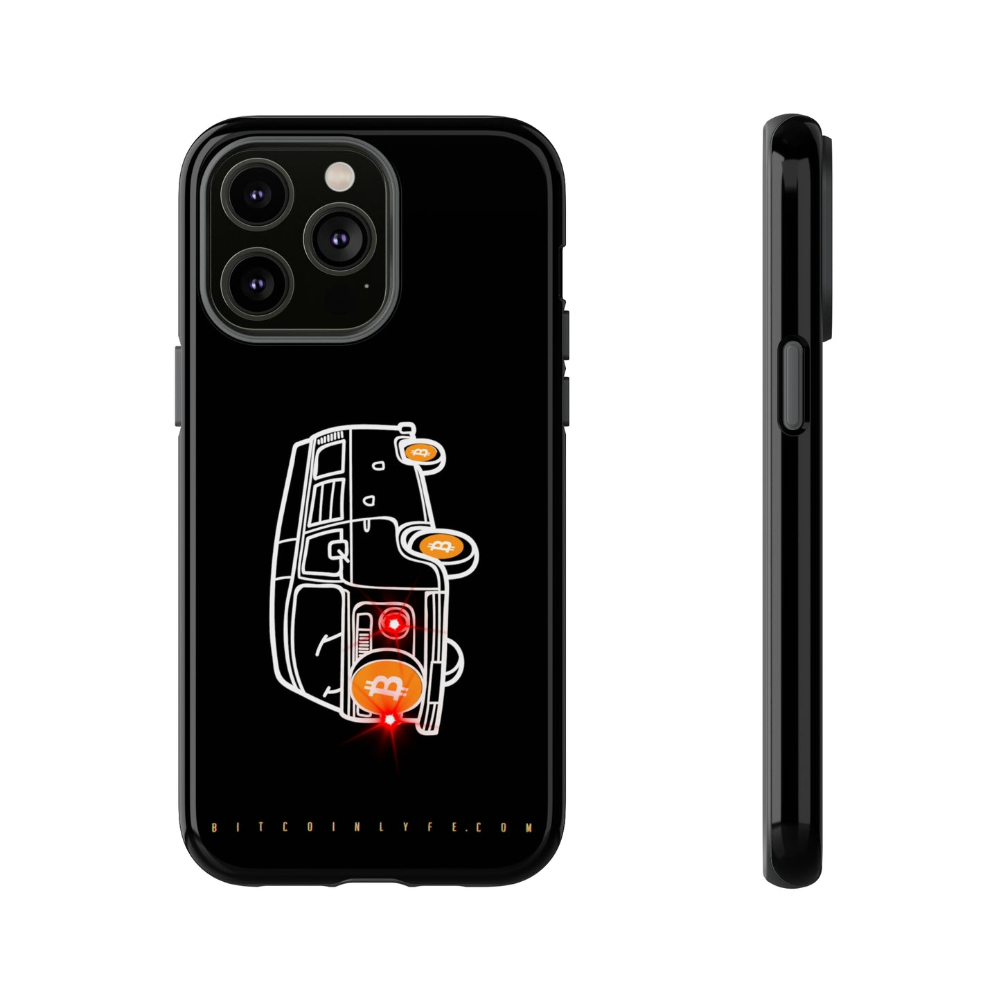 BW Van Tough Phone Case