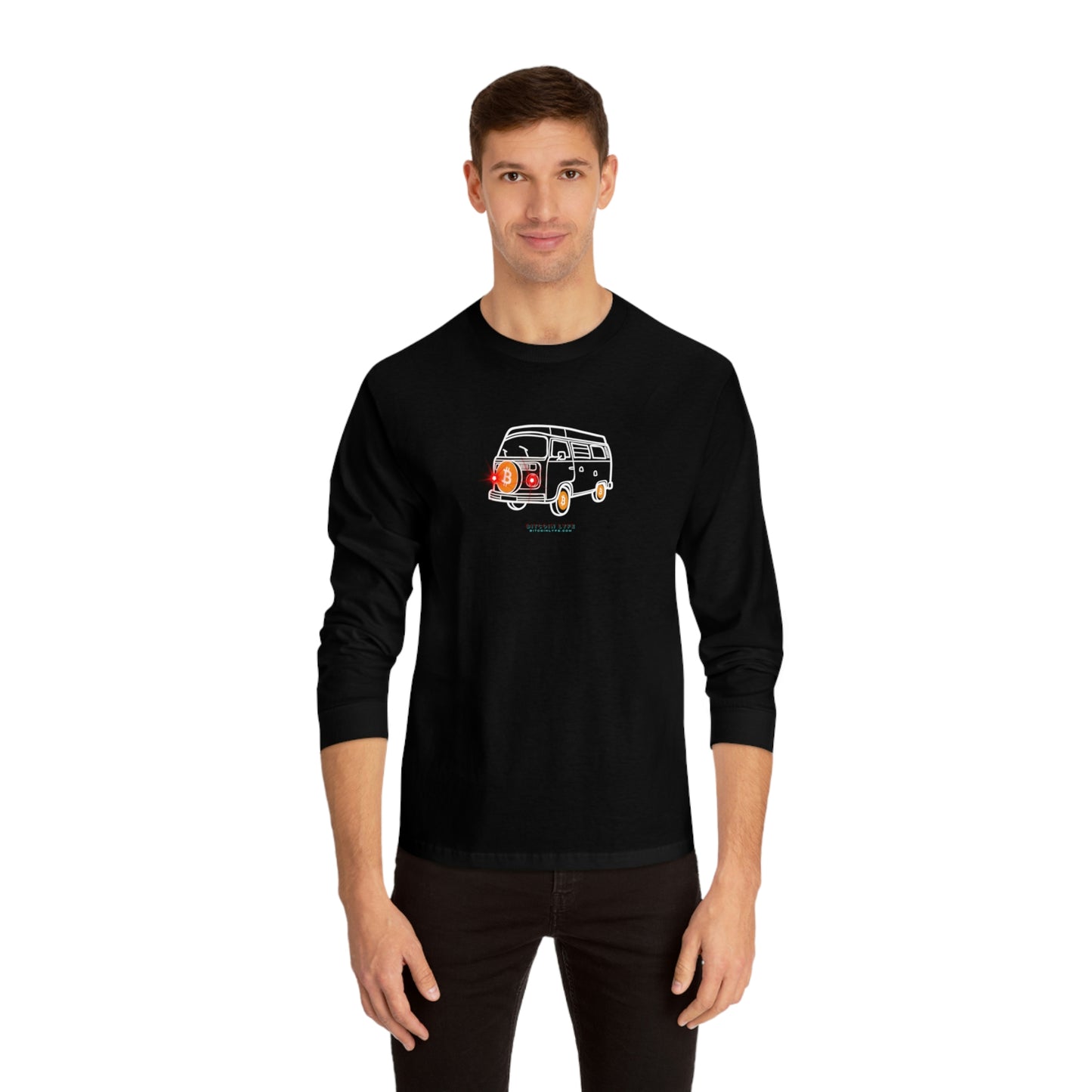 BW Van Long Sleeve T-Shirt