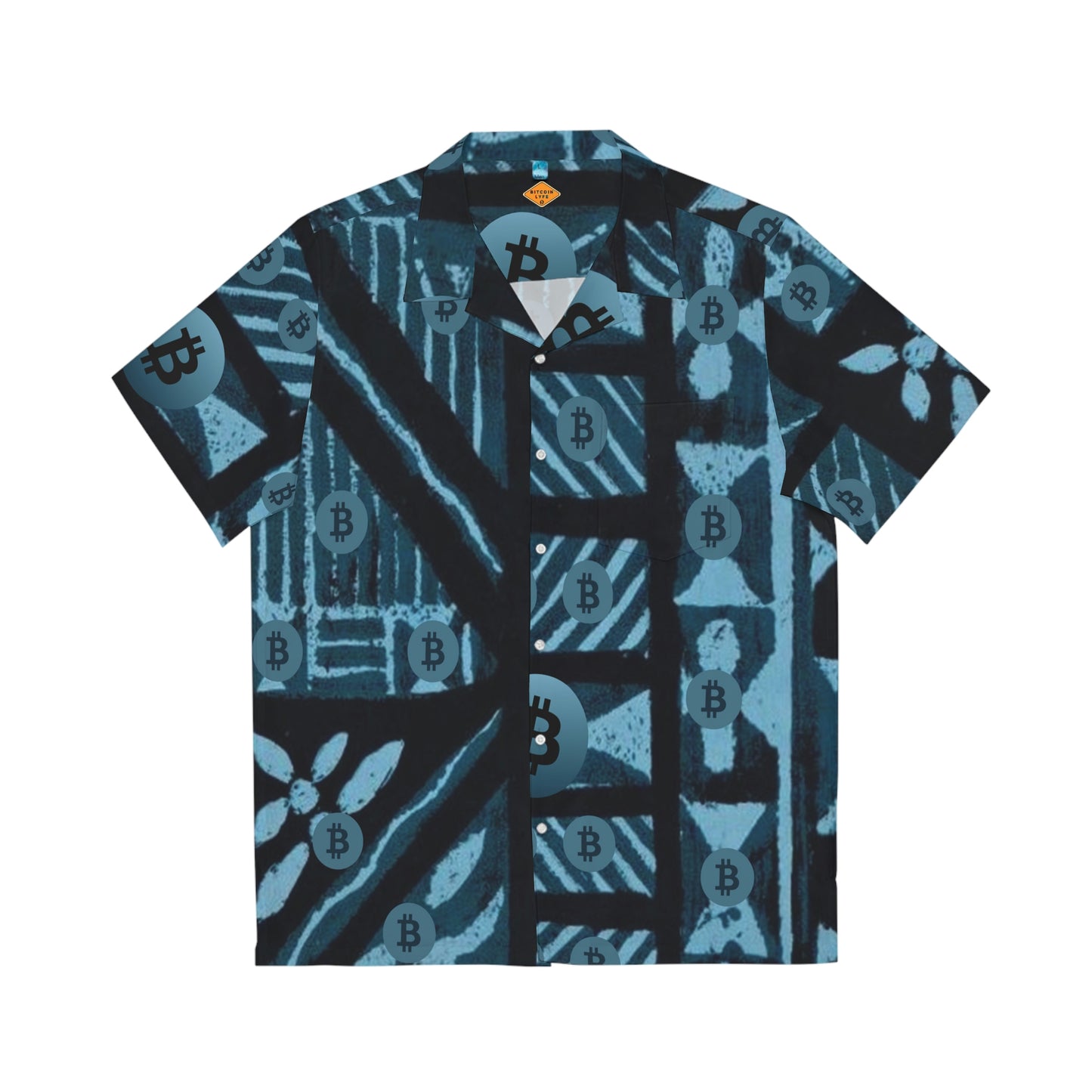 Hawaiian Shirt, BTC-Fourteen