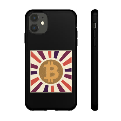 Tough Phone Case - bTCsUN Ten