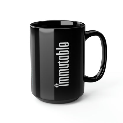 Bitcoin LYFE Immutable Mug