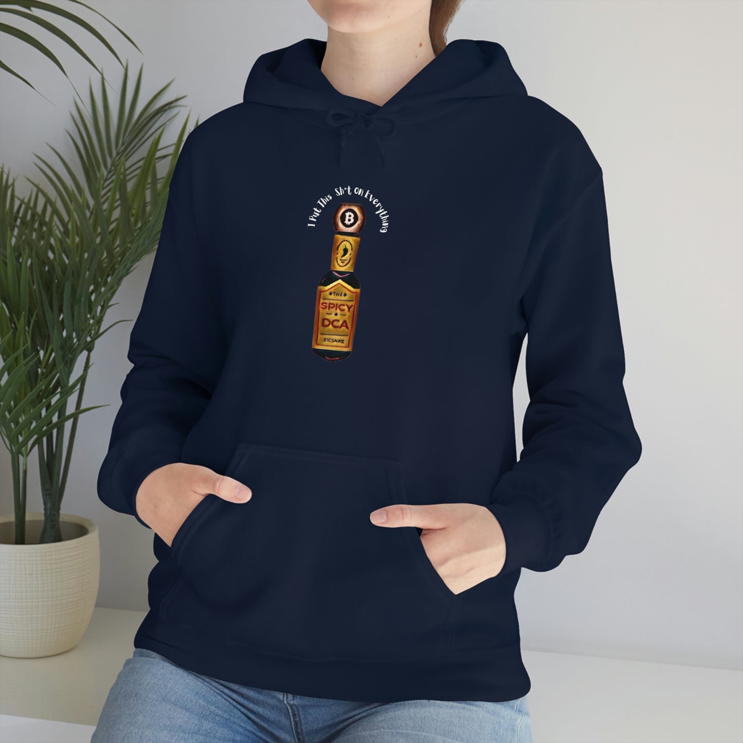 SPICIER DCA Hooded Sweatshirt