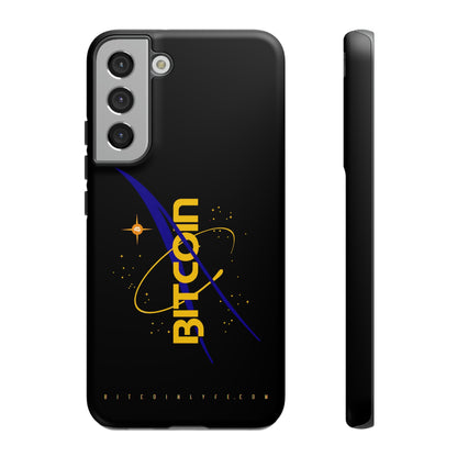 B in Space2 Tough Phone Case