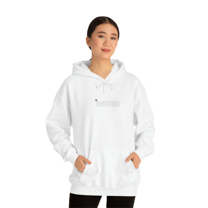 Bitcoin LYFE Immutable Hoodie