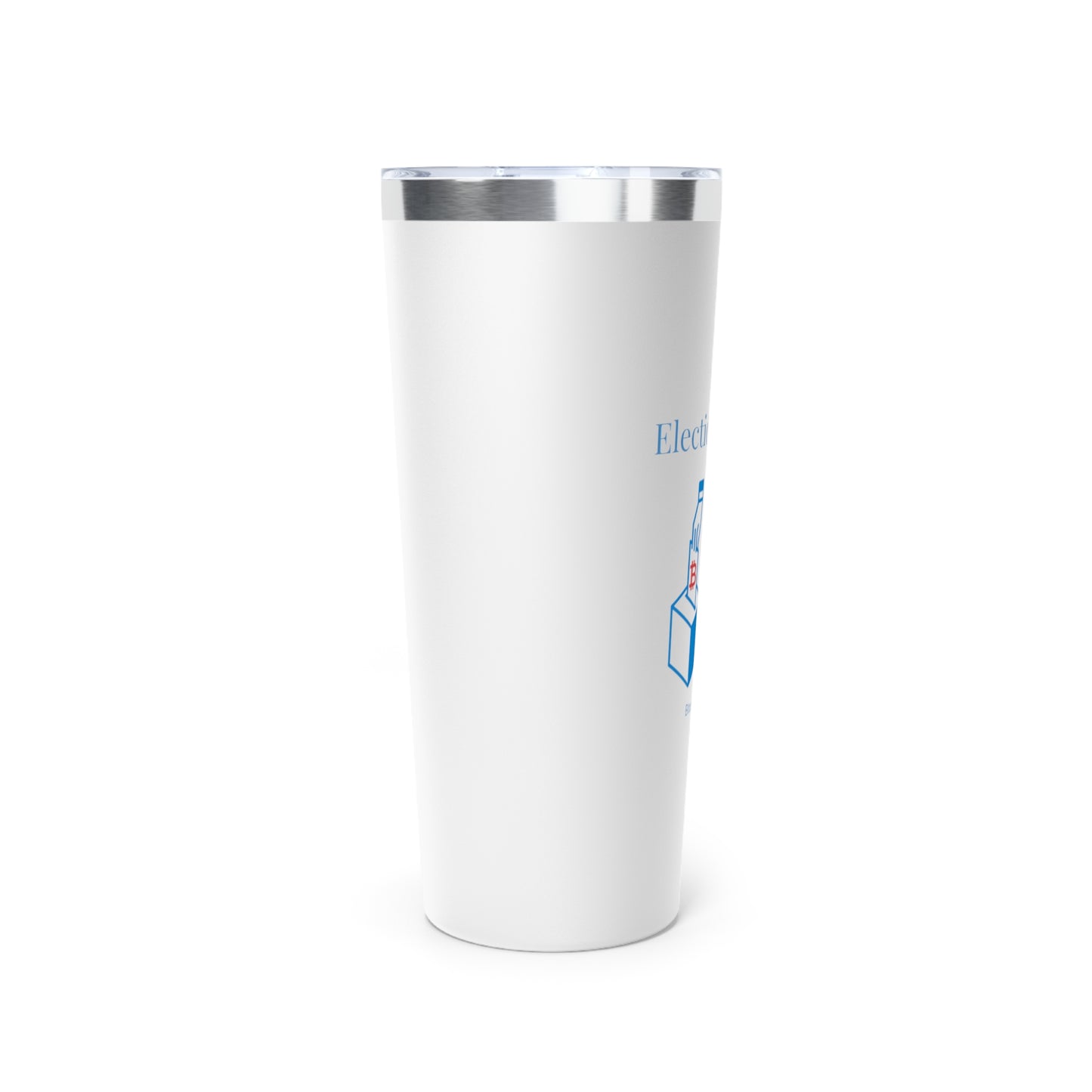 Bit-Election Vacuum Insulated Tumbler, 22oz