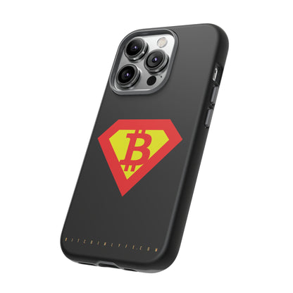 Super B Tough Phone Case