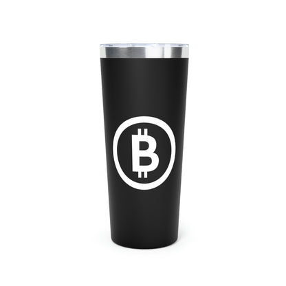 BTC4 Vacuum Insulated Tumbler, 22oz