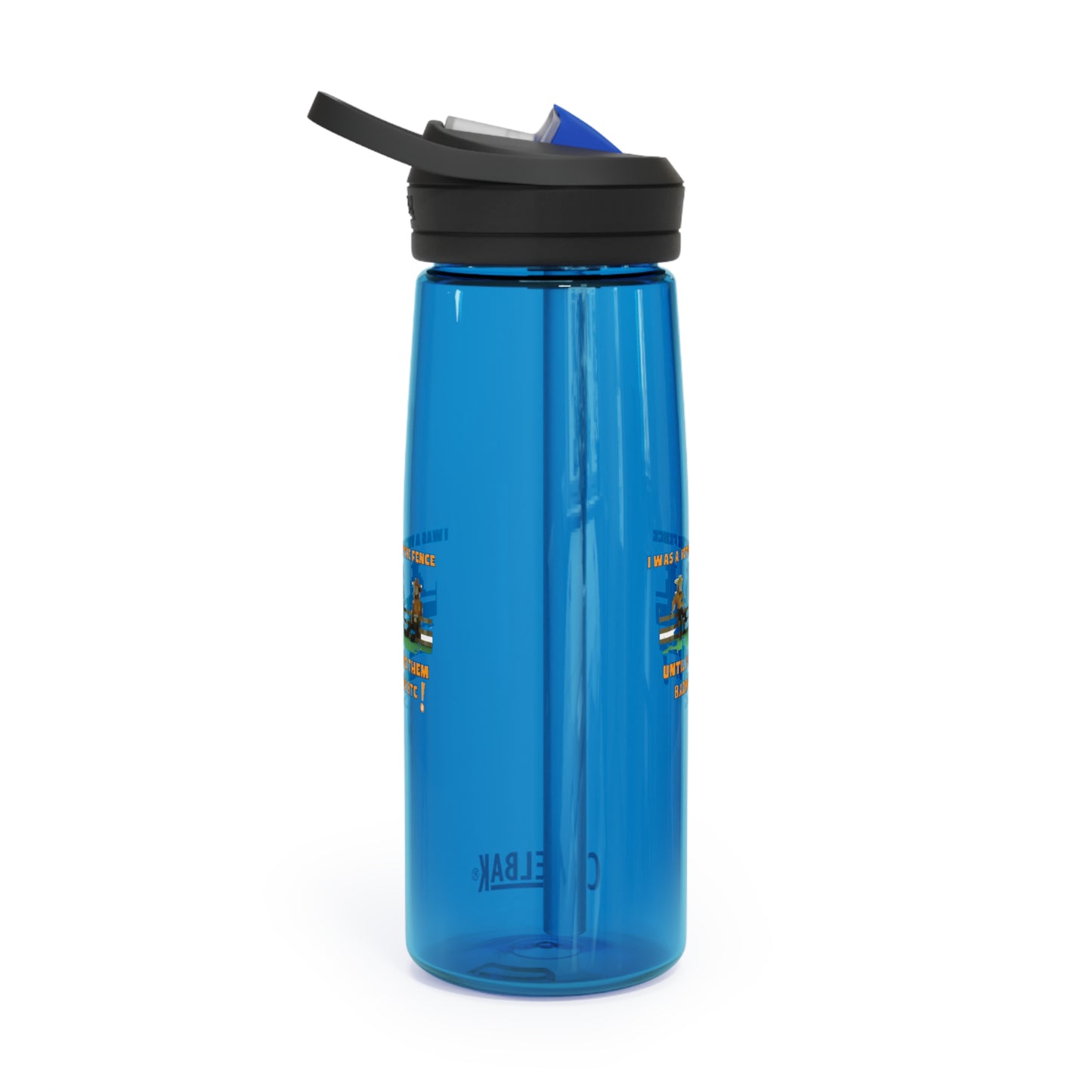 Vote - No Fence, CamelBak Eddy® Water Bottle, 20oz\25oz