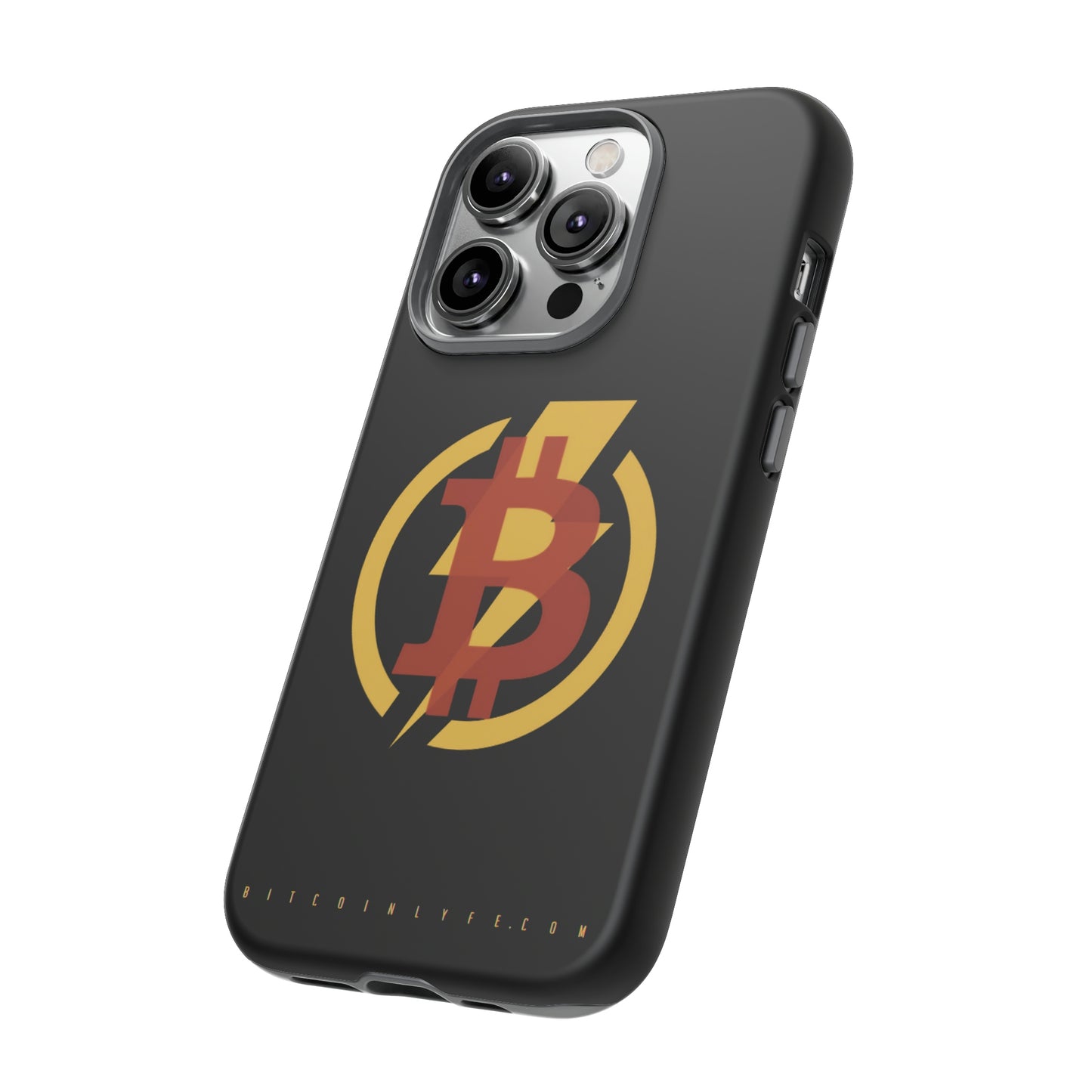 B-Bolt Tough Phone Case