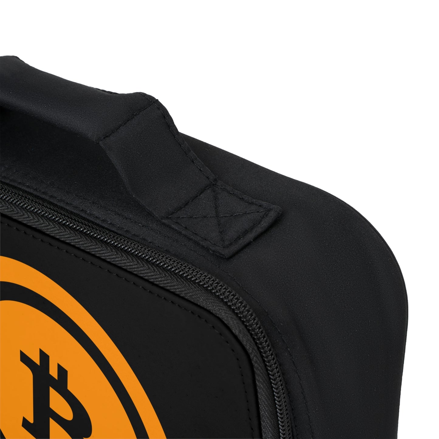 Bitcoin Lunch Bag, BTC5