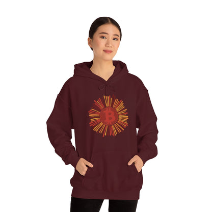 bTCsUN Hoodie Five