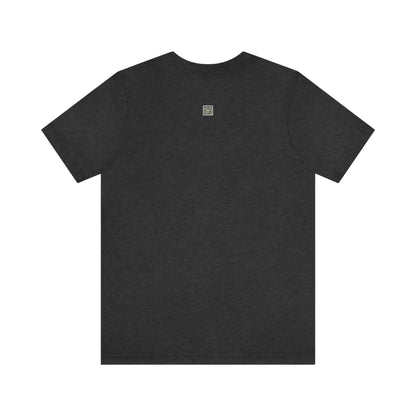 Bitcoin LYFE Oval T-Shirt