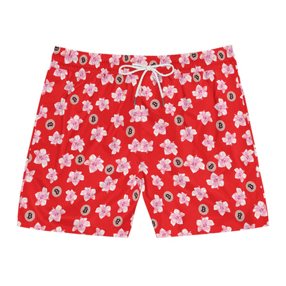 Men's BTC-Eight Swim Shorts