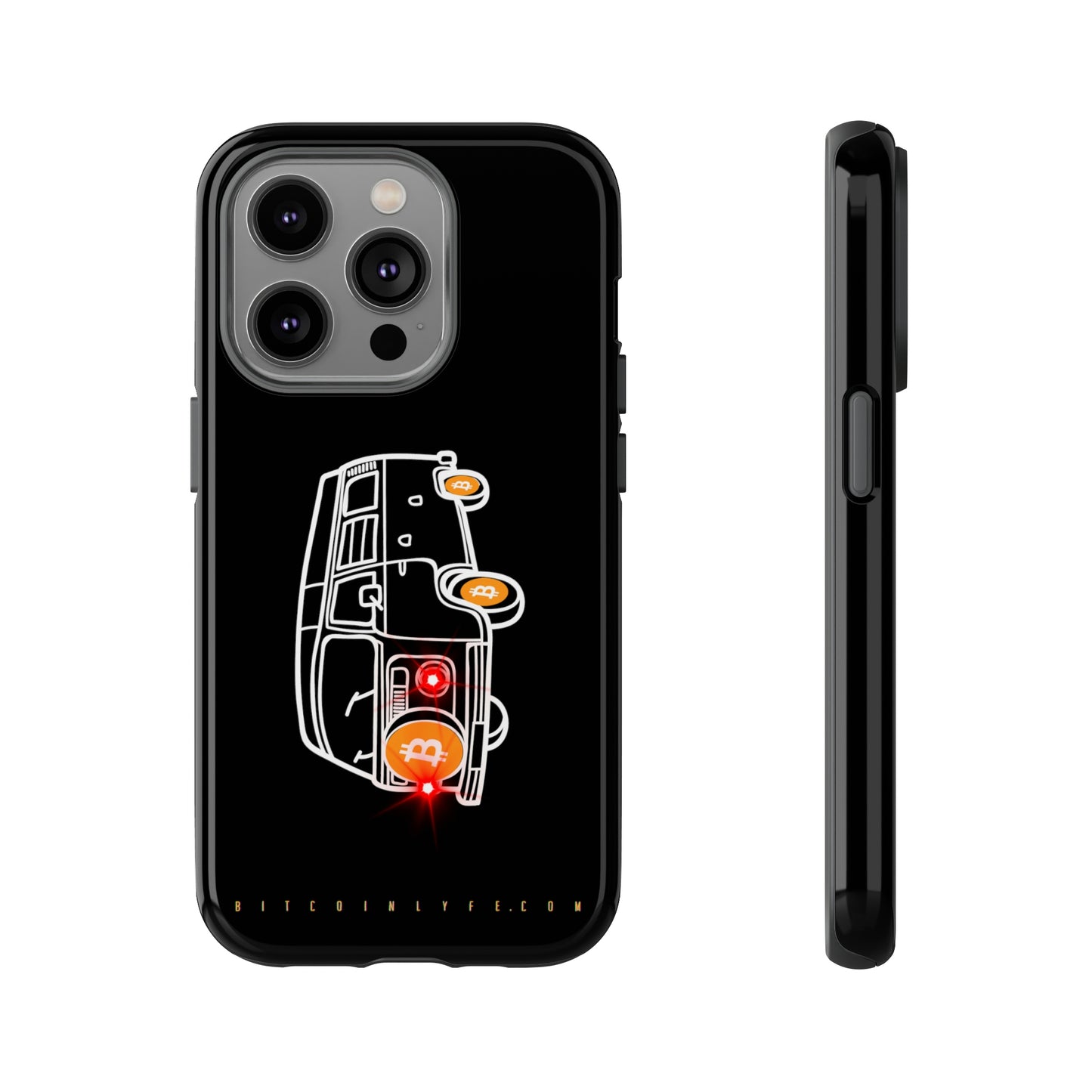 BW Van Tough Phone Case