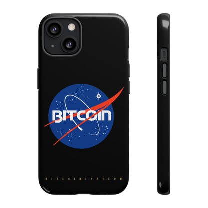 B in Space1 Tough Phone Case