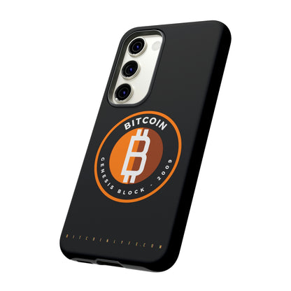 Genesis B Tough Phone Case