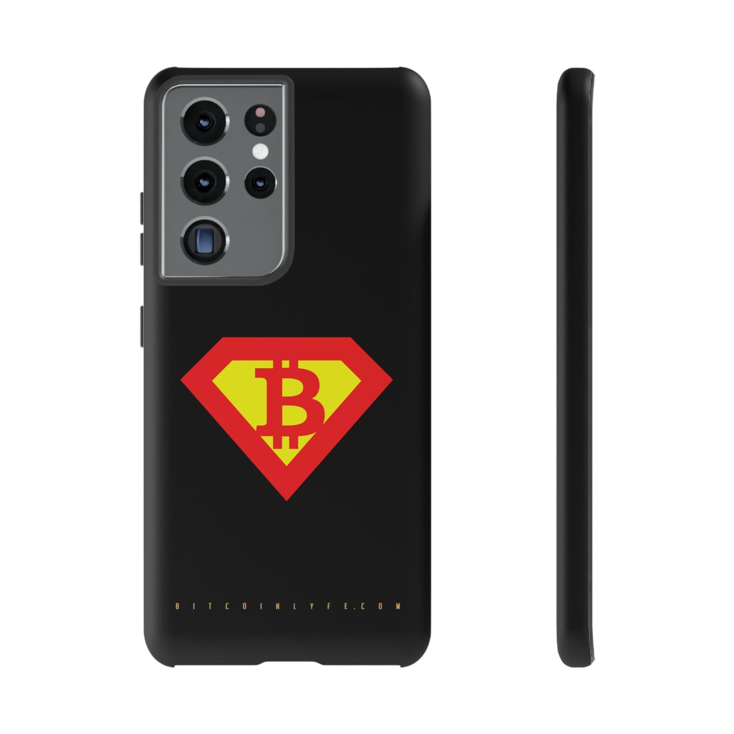 Super B Tough Phone Case