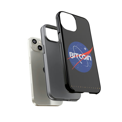 B in Space1 Tough Phone Case