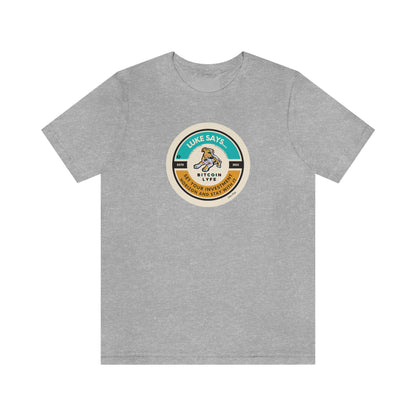 Luke PSA, Horizon Short Sleeve Tee