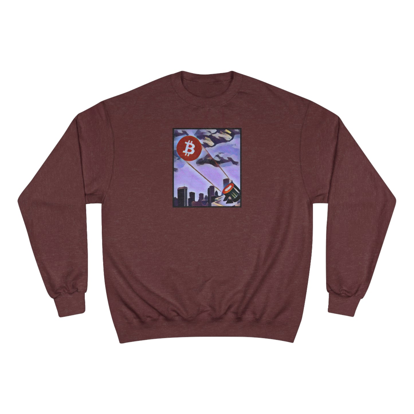 The B Signal Champion Sweatshirt