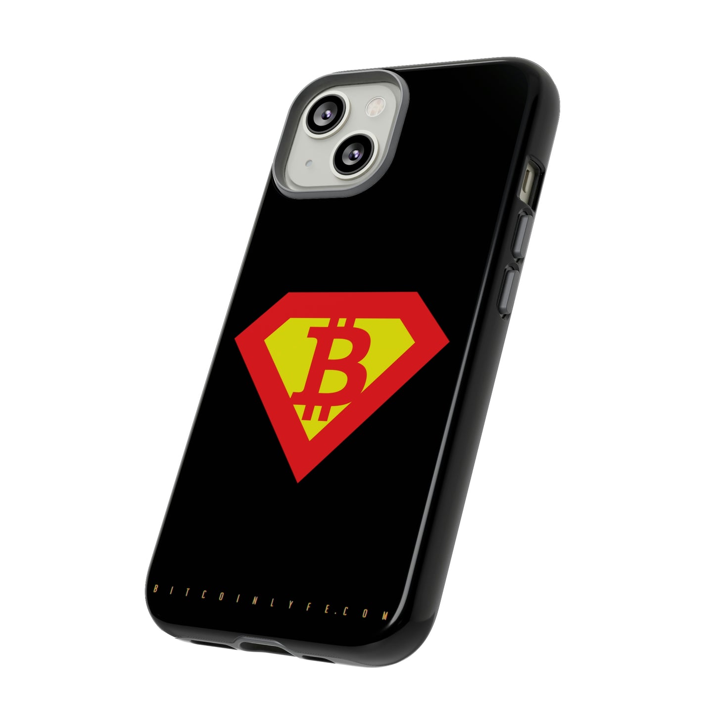 Super B Tough Phone Case