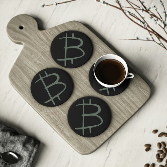 Bitcoin Coasters, BTC8