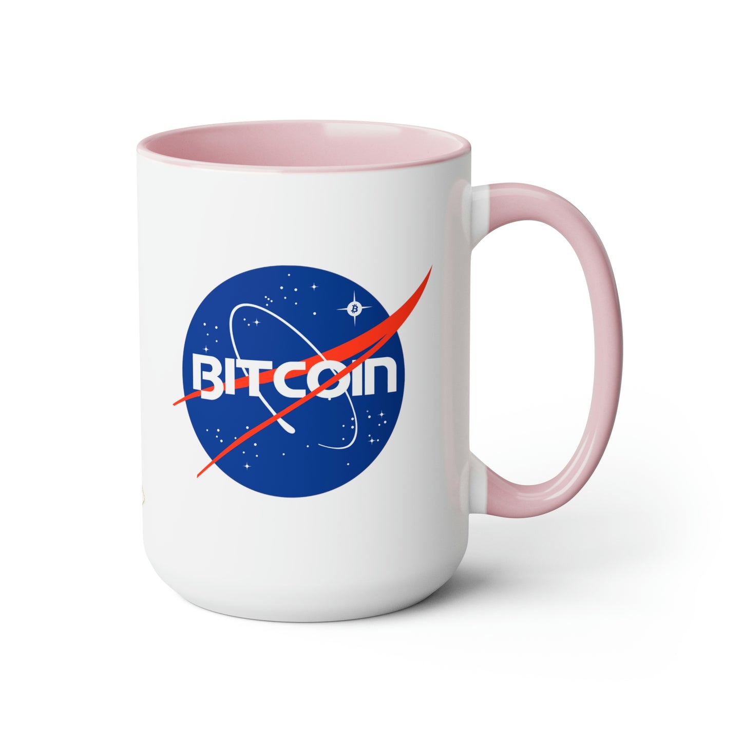 B in Space1 Mug