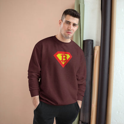 Super B Champion Sweatshirt