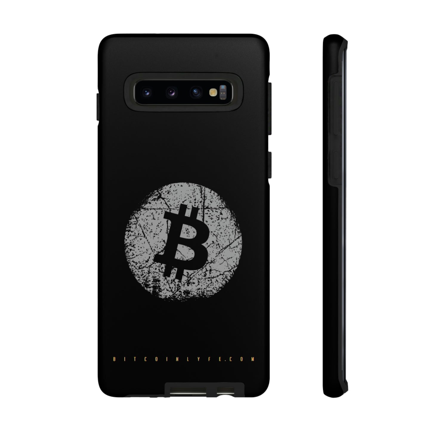 Bitcoin Tough Phone Case, BTC7