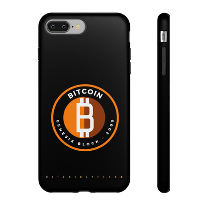 Genesis B Tough Phone Case