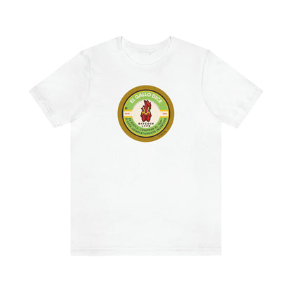 El Gallo PSA, El "Dip" Short Sleeve Tee