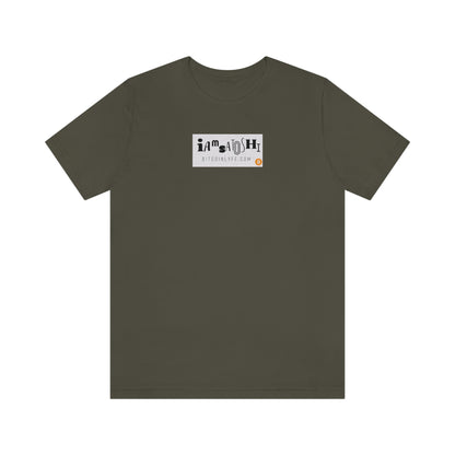 I am Satoshi T-Shirt - Two