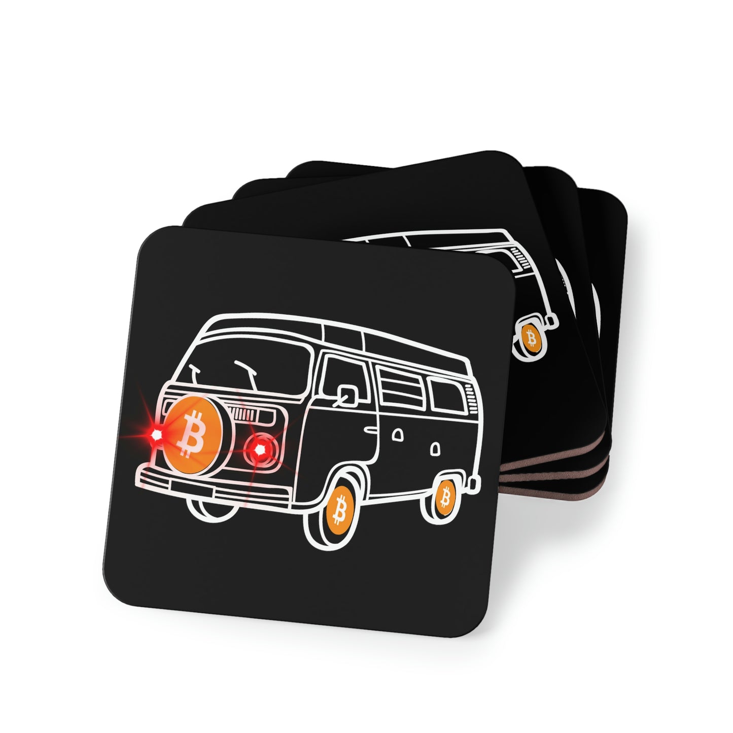 BW Van Coasters