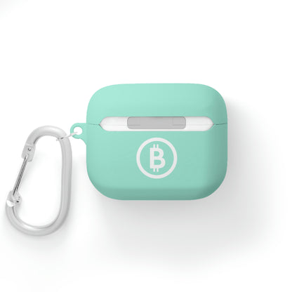 Bitcoin AirPods and AirPods Pro Case Cover, BTC4