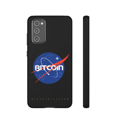 B in Space1 Tough Phone Case