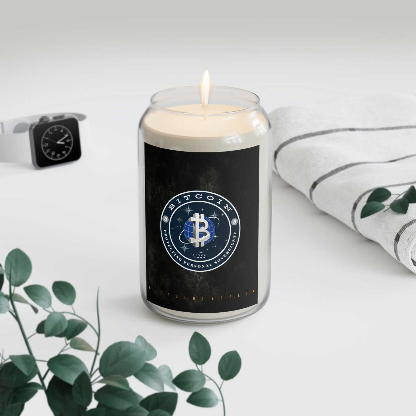 Brotection Large Scented Candle