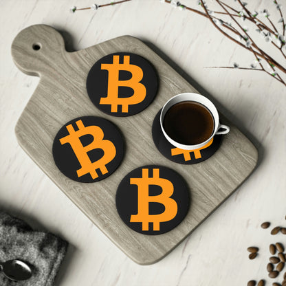 Bitcoin Coasters, BTC3