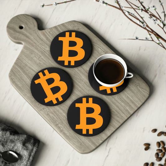 Bitcoin Coasters, BTC3