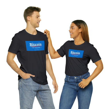 Vote - Bitrnie Short Sleeve T-Shirt