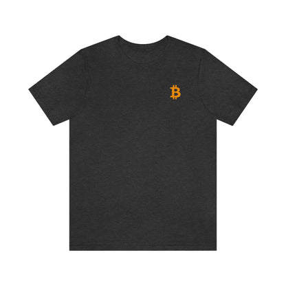 BTC3 Small Logo T-shirt