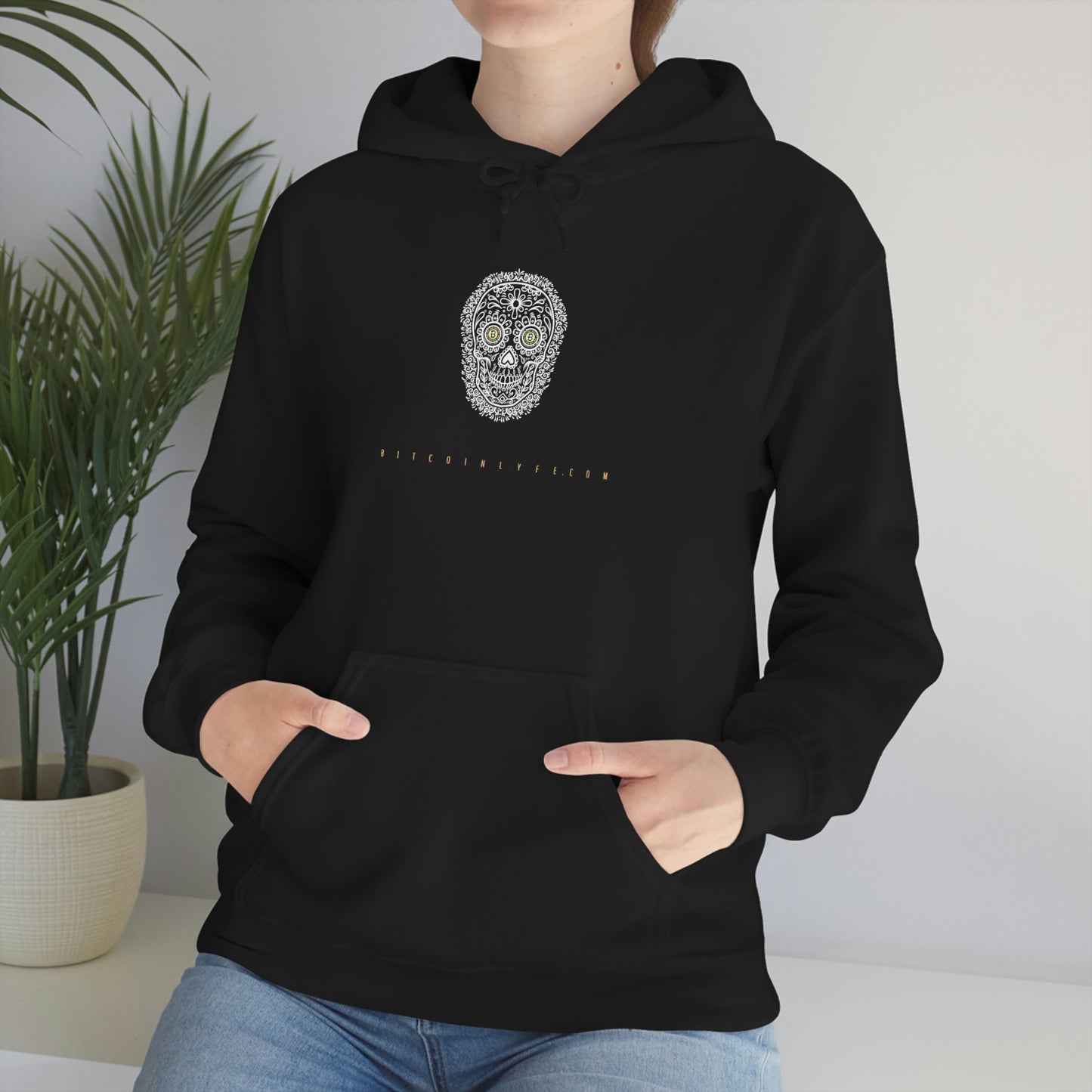 Día de los Muertos Hoodie, Cuatro