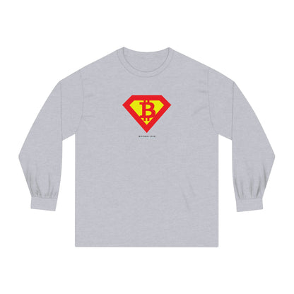 Super B Long Sleeve T-Shirt