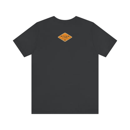 DCA BTC Spicy Sauce T-Shirt