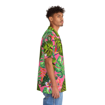 Hawaiian Shirt, BTC-Nineteen