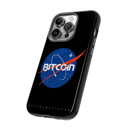 B in Space1 Tough Phone Case