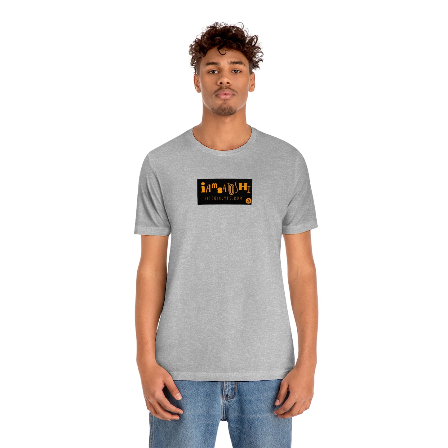 I am Satoshi T-Shirt - One