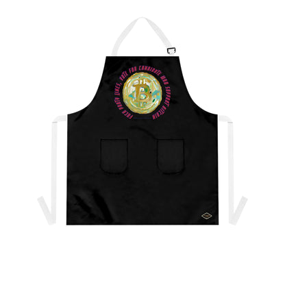 Vote - F*ck Party Lines Apron