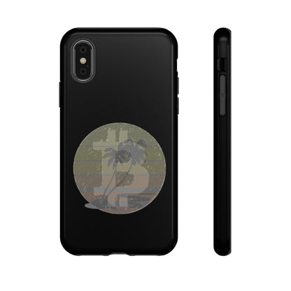 Tough Phone Case - bTCsUN Three